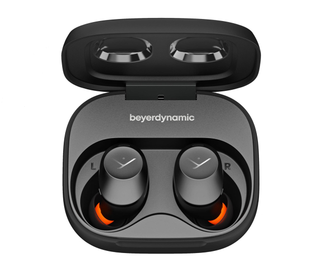 Beyerdynamic Amiron 300 ANC Wodoodporne Czarne - 1317164 - zdjęcie 4